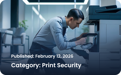 Enterprise Print Security: Best Practices for Protecting Business Documents